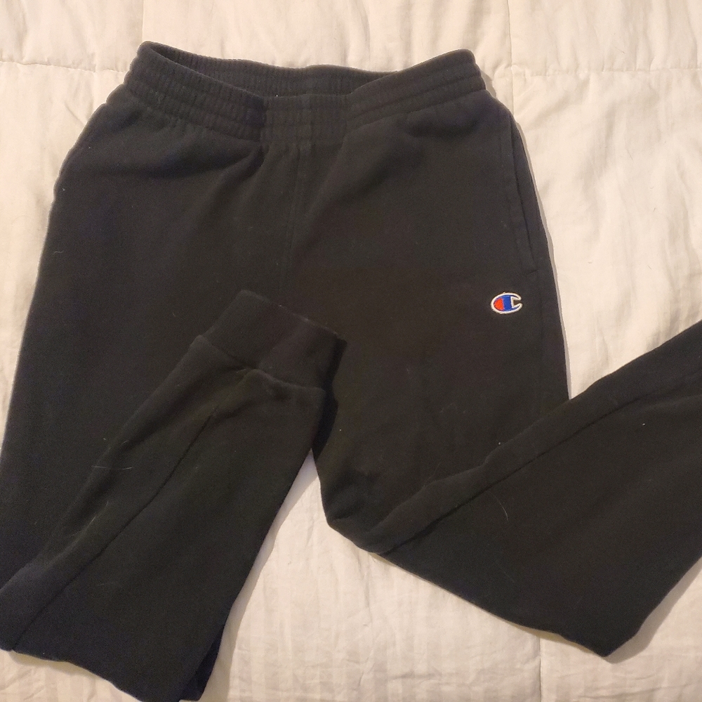 Black Youth Champion Sweats